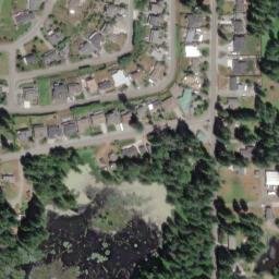 Satellite imagery of Rocky Point, US
