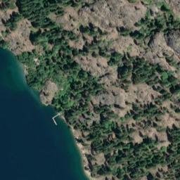 Satellite imagery of Hunts Bluff, US