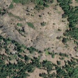 Satellite imagery of Hunts Bluff, US