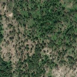Satellite imagery of Keno Mine, US