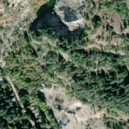 Satellite imagery of Finch Quarry, US
