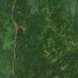 Satellite imagery of Mount Edna, CA