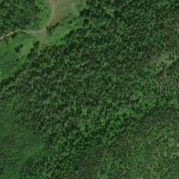 Satellite imagery of Silver Mountain, CA