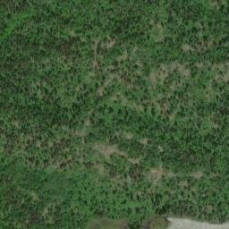 Satellite imagery of Silver Mountain, CA