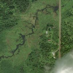 Satellite imagery of Silver Hill, CA