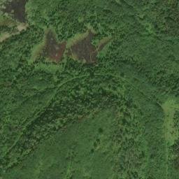 Satellite imagery of The Palisades, CA