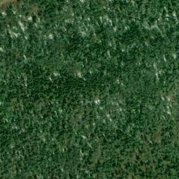 Satellite imagery of Mount Hurlburt, CA