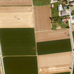 Satellite imagery of Mühlberg, DE