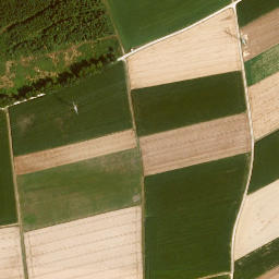 Satellite imagery of Mühlberg, DE