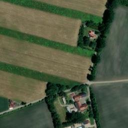 Satellite imagery of VoA Ismaning, Sendemast Ost, DE