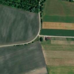Satellite imagery of VoA Ismaning, Sendemast Ost, DE