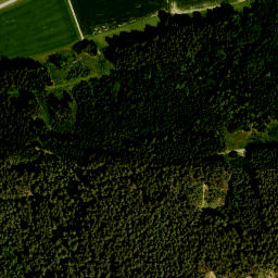 Satellite imagery of Grenzstein Burgrain Bayern 1683, AT