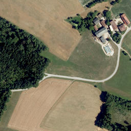 Satellite imagery of Reschfeld, AT