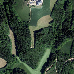 Satellite imagery of Gibler Kogel, AT