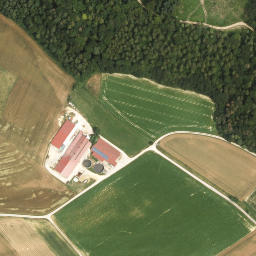 Satellite imagery of Wolfslacken, AT