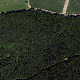 Satellite imagery of Königswinkelberg, AT