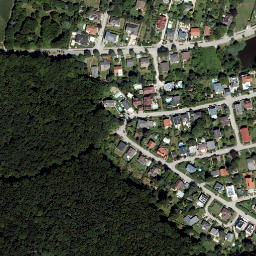 Satellite imagery of Königswinkelberg, AT