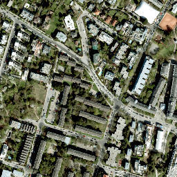 Satellite imagery of DET, AT