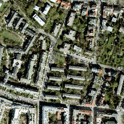 Satellite imagery of DEP, AT