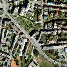 Satellite imagery of Hungerberg, AT