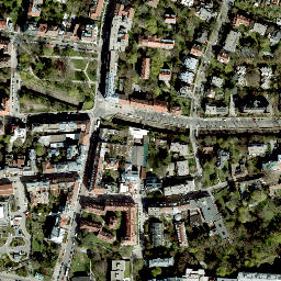 Satellite imagery of Hungerberg, AT
