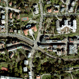 Satellite imagery of Hungerberg, AT