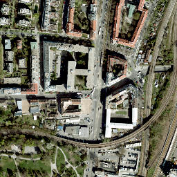 Satellite imagery of NKM, AT