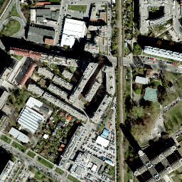 Satellite imagery of BPT, AT
