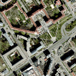 Satellite imagery of BPT, AT