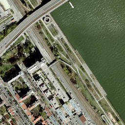 Satellite imagery of BPT, AT