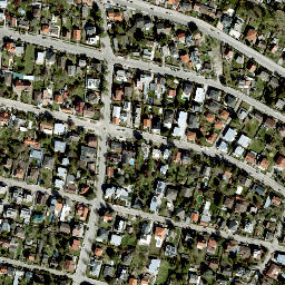 Satellite imagery of Donauturm, AT