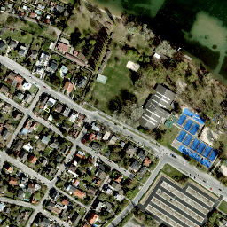 Satellite imagery of Donauturm, AT