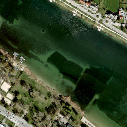 Satellite imagery of Donauturm, AT