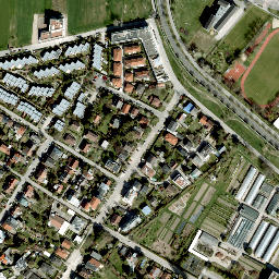 Satellite imagery of NKH, AT