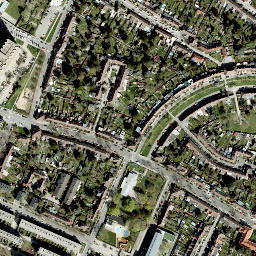 Satellite imagery of NJE, AT