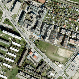 Satellite imagery of NJE, AT