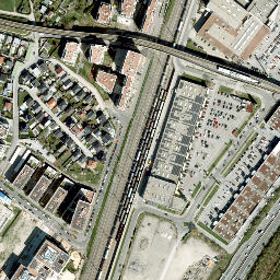 Satellite imagery of NJF, AT