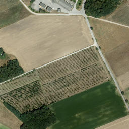 Satellite imagery of Gscheibter Berg, AT
