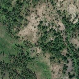 Satellite imagery of Keno Mine, US