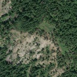 Satellite imagery of Keno Mine, US
