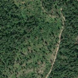 Satellite imagery of Keno Mine, US