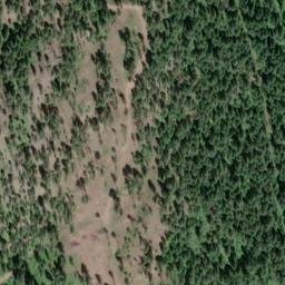 Satellite imagery of Longstreet Mine, US