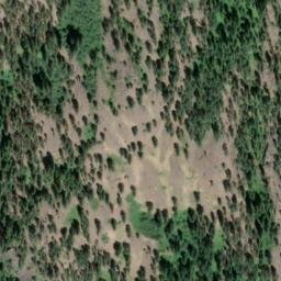 Satellite imagery of Silver Leaf Mine, US