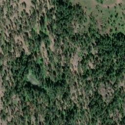 Satellite imagery of Silver Leaf Mine, US
