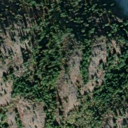 Satellite imagery of Moss-Allen Quarry, US