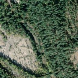 Satellite imagery of Finch Quarry, US