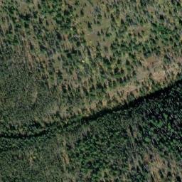 Satellite imagery of Nimrod Mine, US