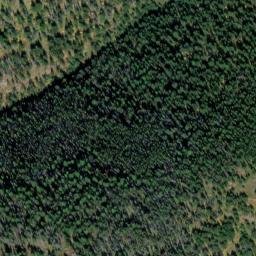 Satellite imagery of Nimrod Mine, US