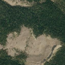 Satellite imagery of Lookout Ridge, US