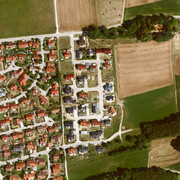 Satellite imagery of Schrecklisberg, DE